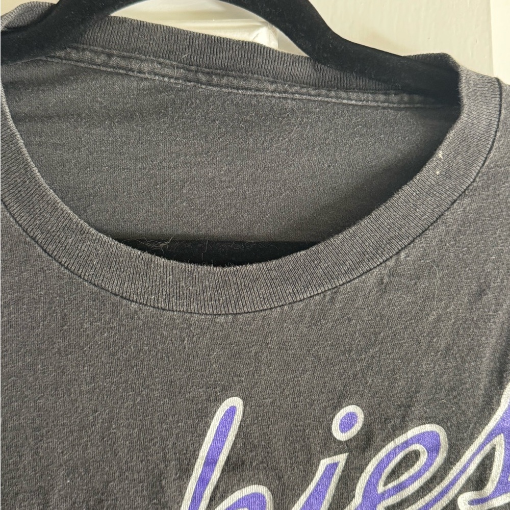 Vintage Bugs bunny  Rockies Graphic T-Shirt - Picture 5 of 7